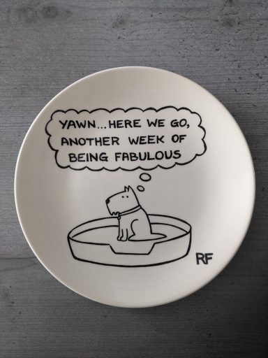Rupert Fawcett